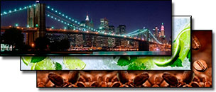 Каталог стеновых панелей (МДФ)