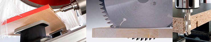 Распил, фрезеровка, сверление, оклейка ДСП и МДФ