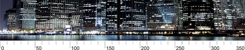 Скинали: ночной город