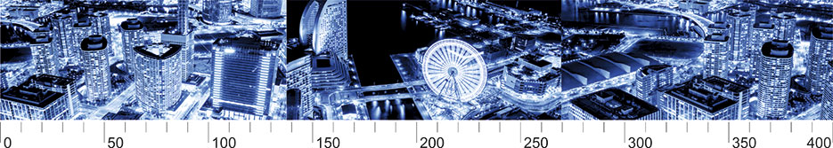 Скинали: виды города