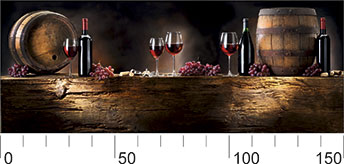 Скинали: цветы и камни