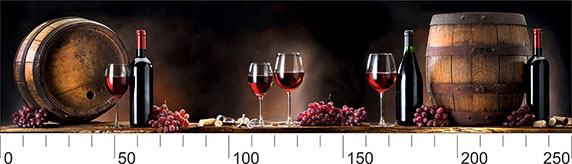 Скинали: цветы и камни