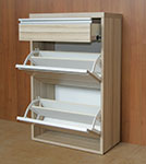 Тубма для обуви (открыта).