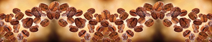 Рисунок для скинали. Зёрна кофе.