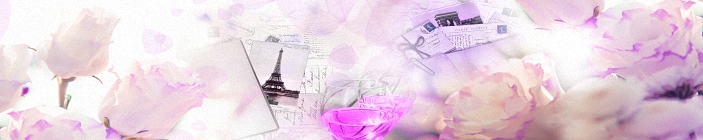 Скинали на кухню в светло-сиреневых тонах